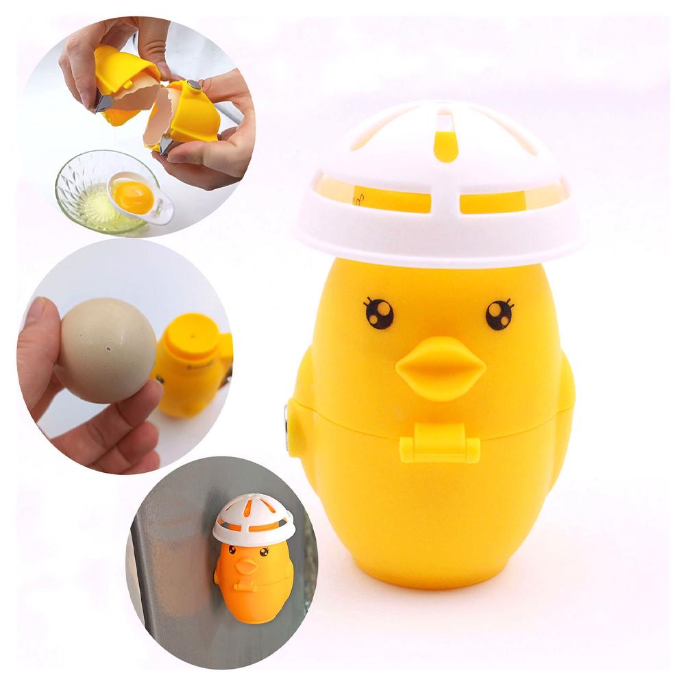 Egg Separator Tool - أداة متعددة الوظائف 4 في 1