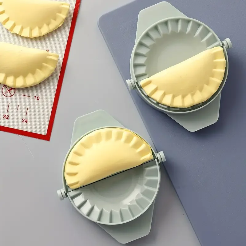Kitchen Gadgets Dumpling Maker - زلابية قالب آلة زلابية صانع الزلابية