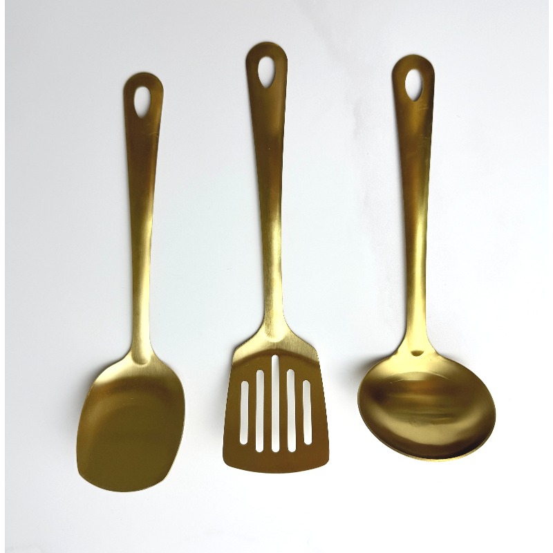 Kitchen Gadgets Gold - أدوات طهي ذهبية، أدوات مطبخ من