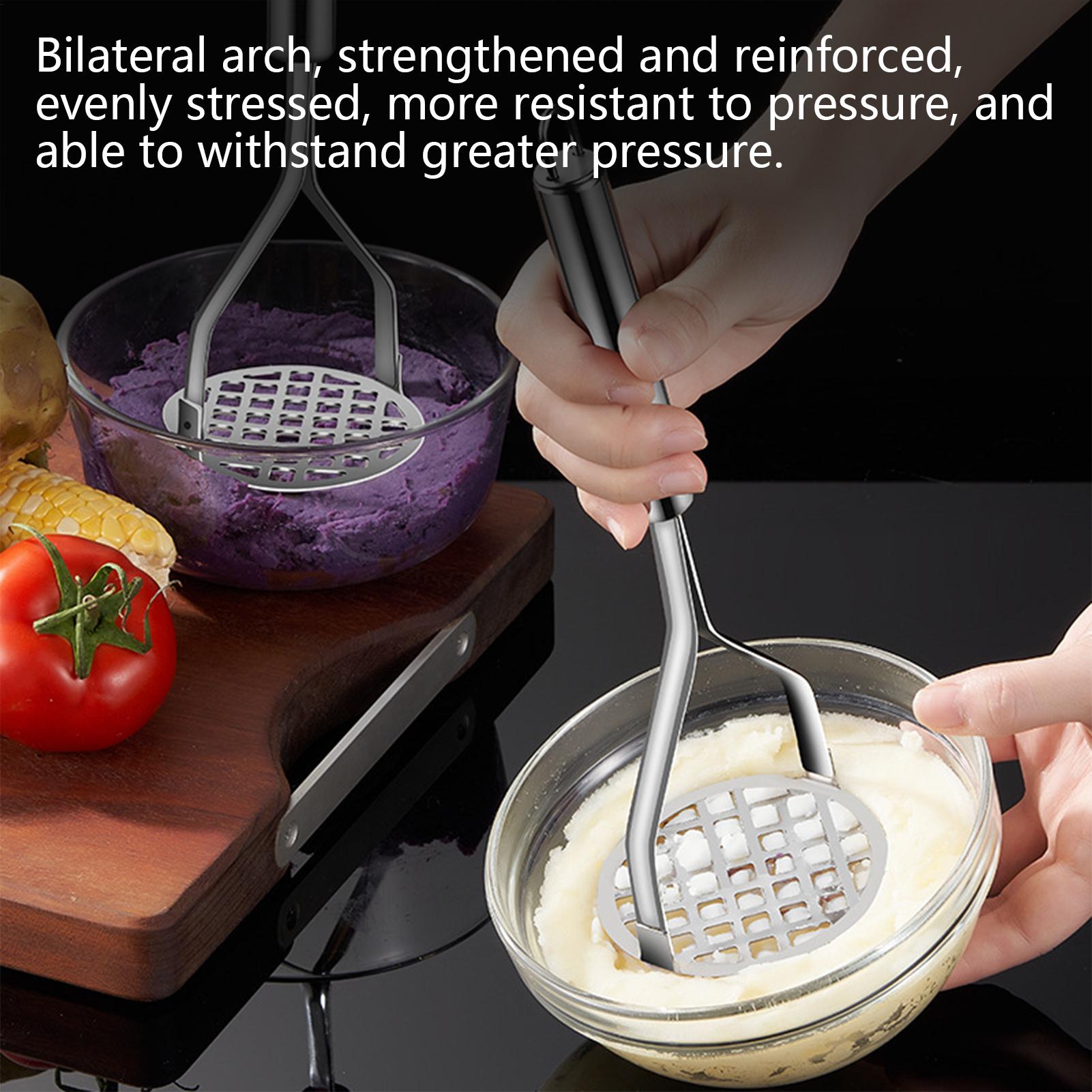 Kitchen Gadgets For Men - أداة مطبخ إبداعية لعصر وهرس البطاطس