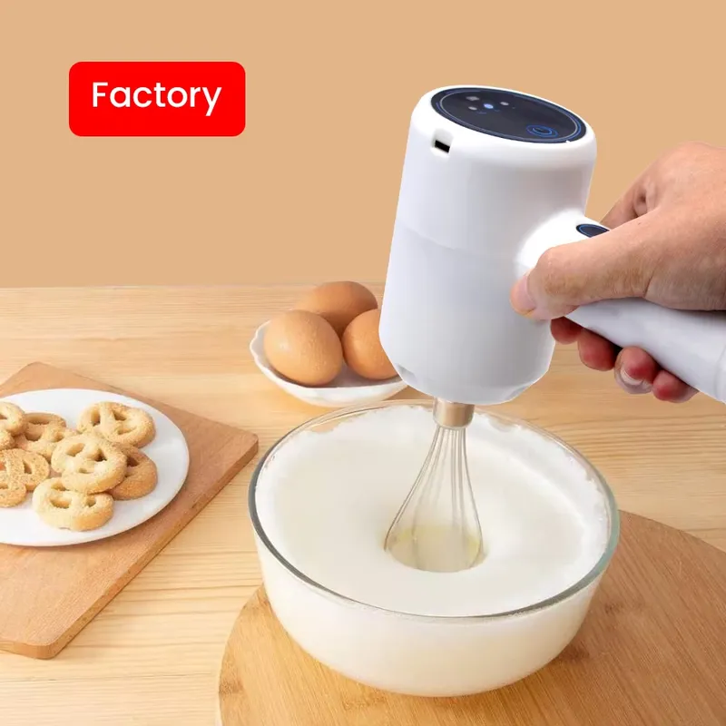Kitchen Gadgets New Products - منتج جديد 2025: خفاقة بيض كهربائية