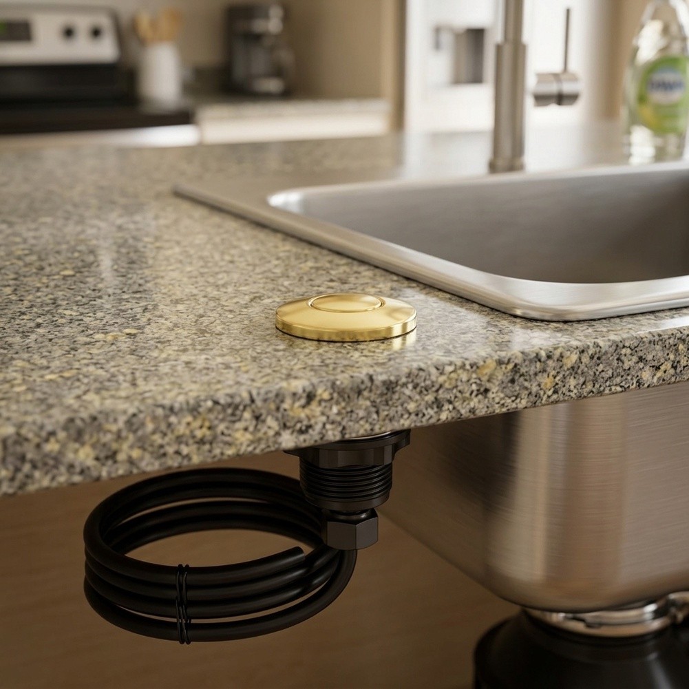 مفتاح هواء من الفولاذ المقاوم  - مراجعة Kitchen Gadgets Gold وسعره