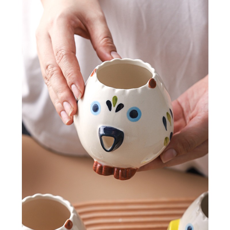 فاصل بيض سيراميك على شكل دجاجة - مراجعة Egg Separator Tool وسعره