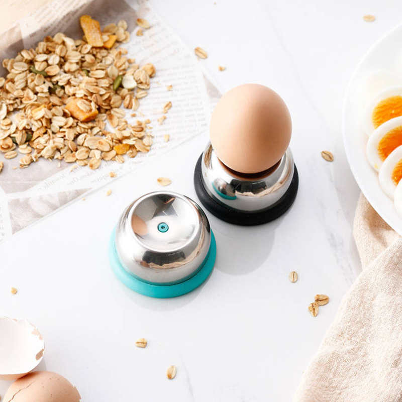 1 قطعة ثقب البيض المطبخ الفولا - مراجعة Egg Separator Tool وسعره