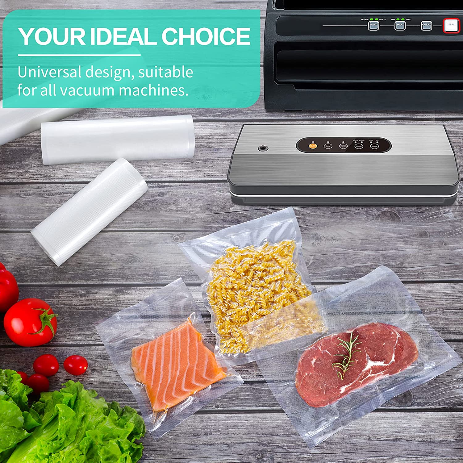 أكياس مطبخ للتفريغ الهوائي، أك - مراجعة Kitchen Gadgets Organizer وسعره
