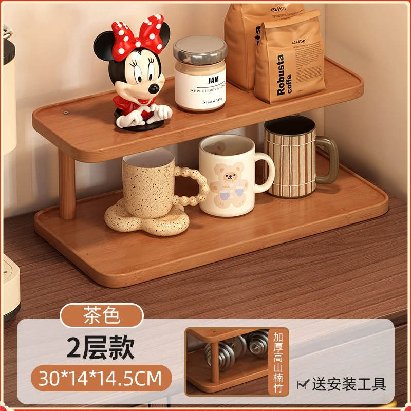 حامل أكواب قهوة عتيق بتصميم من - مراجعة Kitchen Gadgets Organizer وسعره