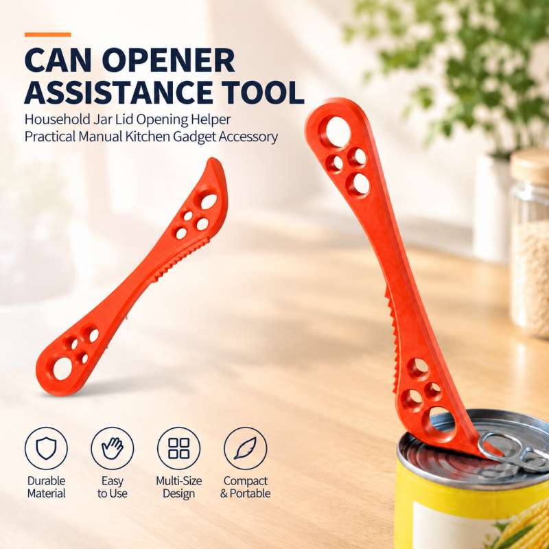 أداة مساعدة لفتح الأغطية، أداة - مراجعة Kitchen Helper Gadgets وسعره