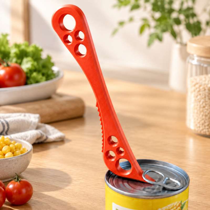 أداة مساعدة لفتح الأغطية، أداة - مراجعة Kitchen Helper Gadgets وسعره