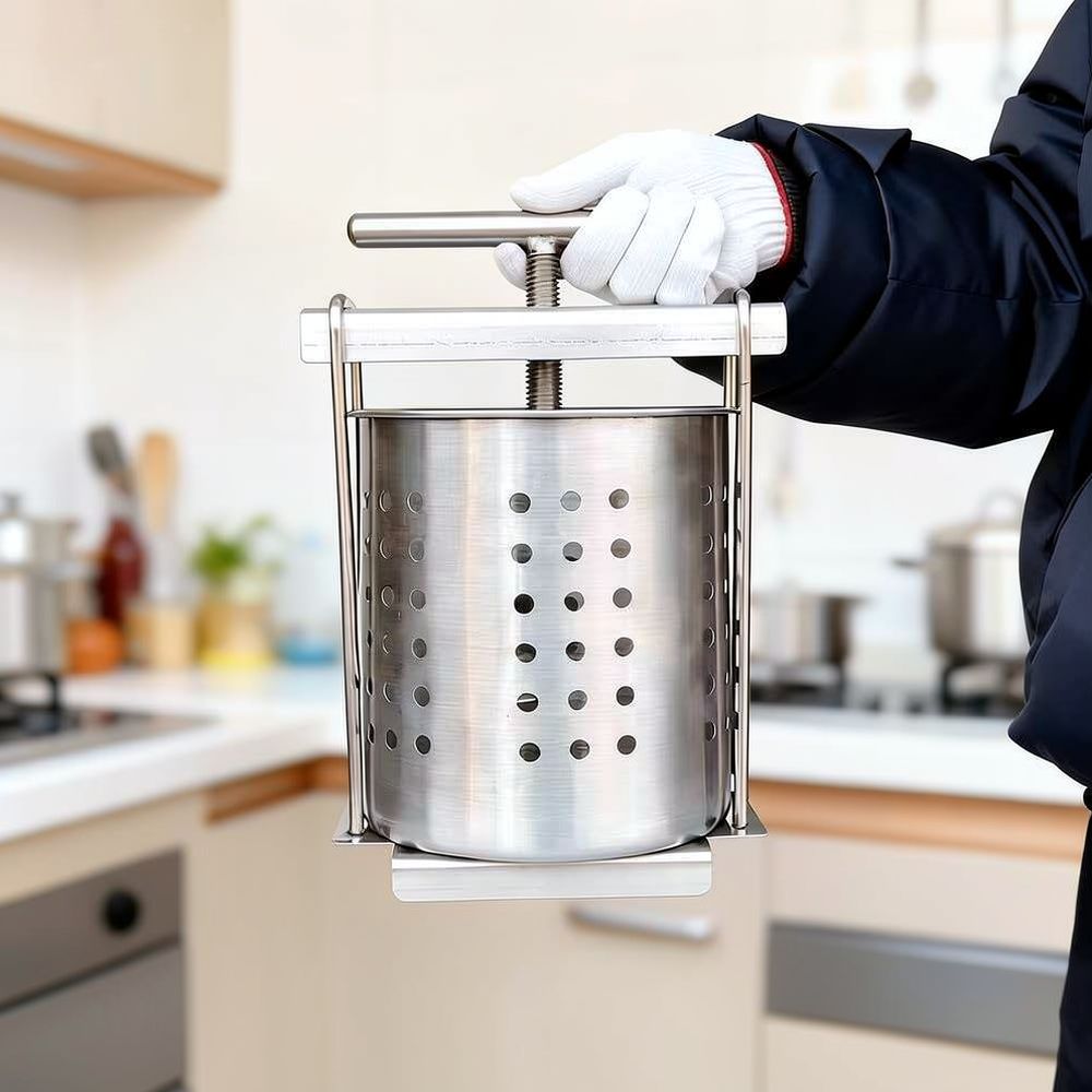 جهاز تجفيف الخضروات اليدوي الم - مراجعة Kitchen Helper Gadgets وسعره