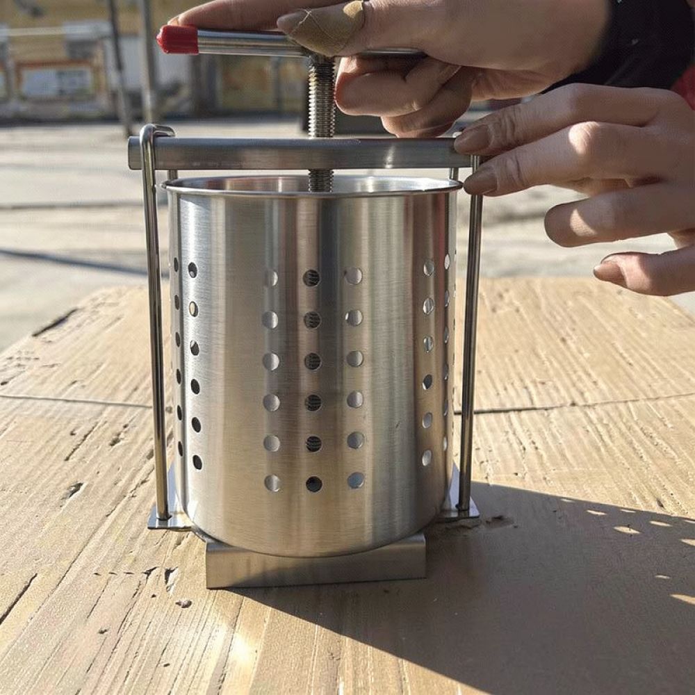 جهاز تجفيف الخضروات اليدوي الم - مراجعة Kitchen Helper Gadgets وسعره