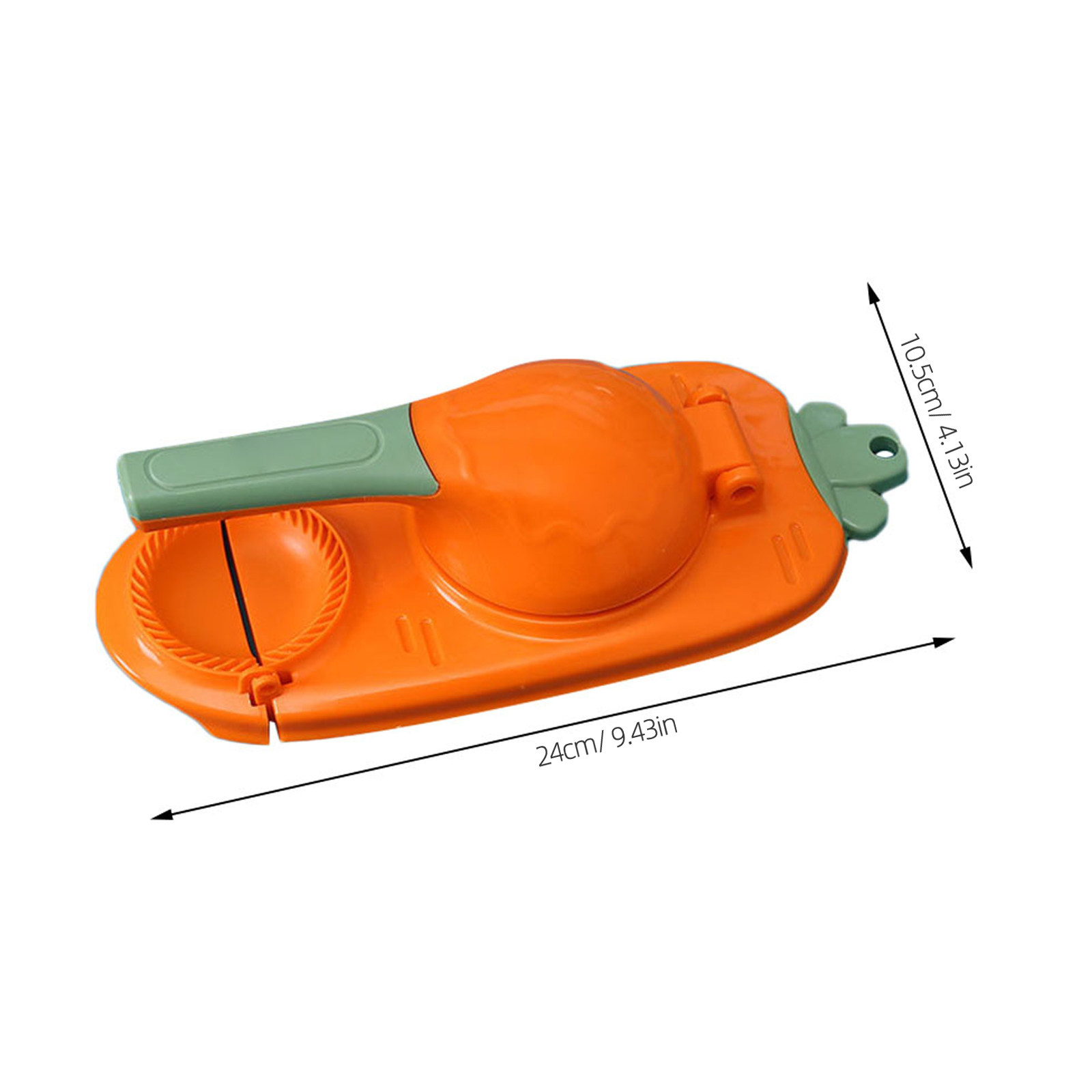 أداة مزدوجة الاستخدام لصنع وضغ - مراجعة Kitchen Gadgets Dumpling Maker وسعره