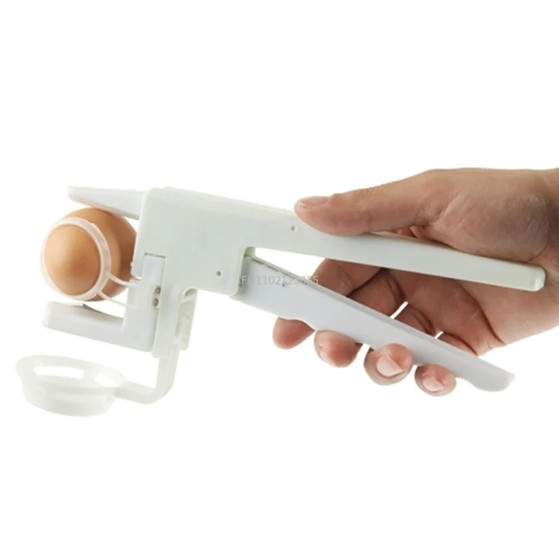 أداة مبتكرة لفتح البيض باليد،  - مراجعة Egg Separator Tool وسعره