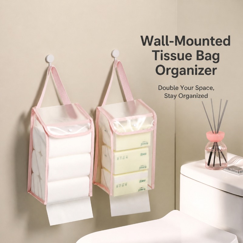 حامل مناديل كبير السعة مقاوم ل - مراجعة Kitchen Gadgets Organizer وسعره