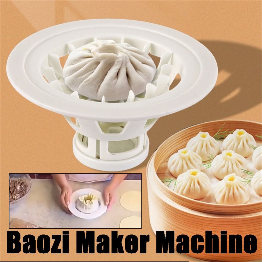 قالب صنع باوزي محلي الصنع ، قا - مراجعة Kitchen Gadgets Dumpling Maker وسعره