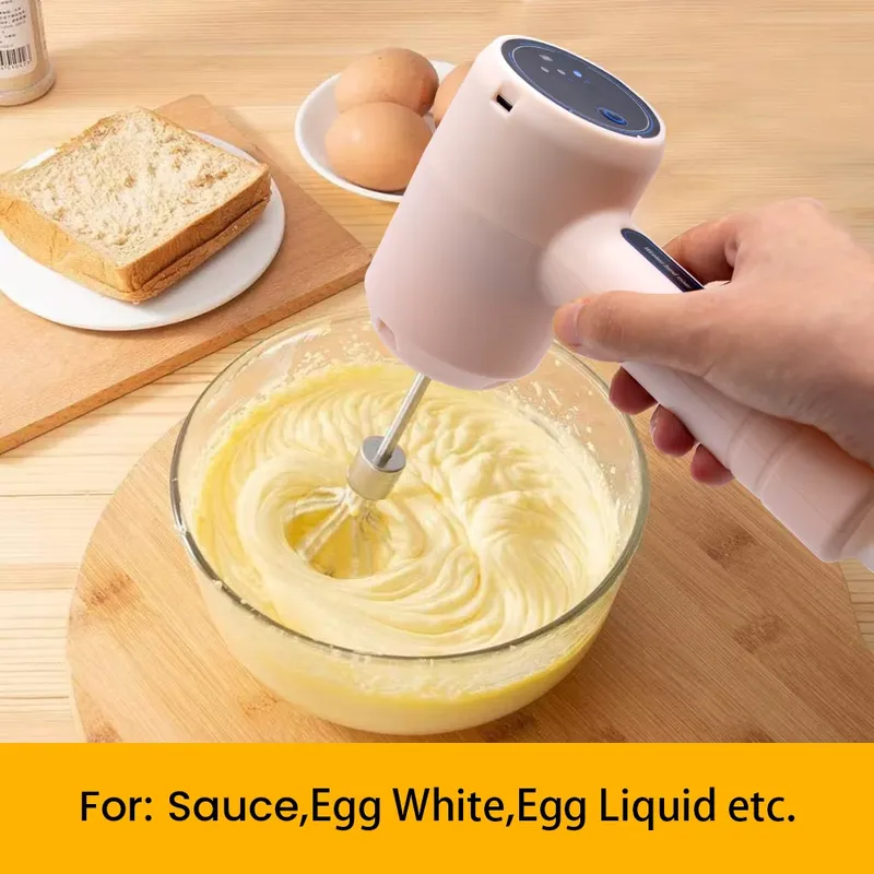 منتج جديد 2025: خفاقة بيض كهرب - مراجعة Kitchen Gadgets New Products وسعره